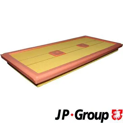 Handler.Part Air filter JP GROUP 1318605800 1