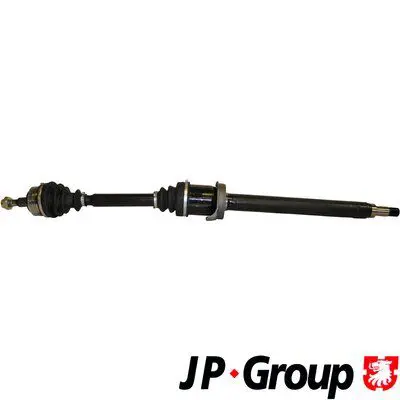 Handler.Part Drive Shaft JP GROUP 1343100280 1