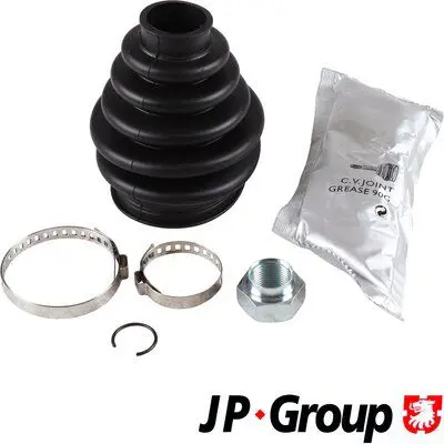 Handler.Part Bellow set, drive shaft JP GROUP 1343600310 1