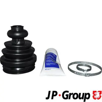 Handler.Part Bellow set, drive shaft JP GROUP 1343700410 1