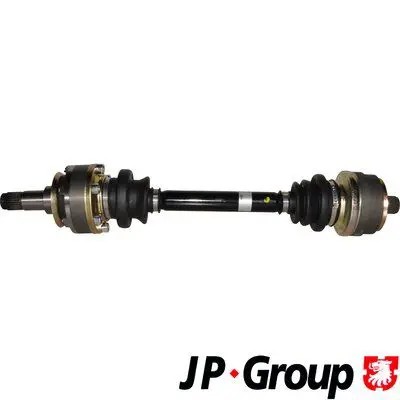 Handler.Part Drive shaft JP GROUP 1353100100 1