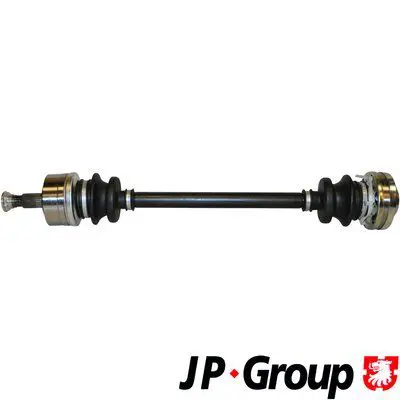 Handler.Part Drive shaft JP GROUP 1353100200 1