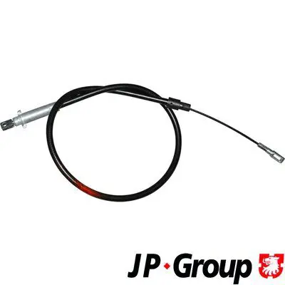 Handler.Part Cable, parking brake JP GROUP 1370301500 1