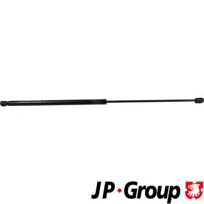 Handler.Part Gas spring, bonnet JP GROUP 1381201680 1