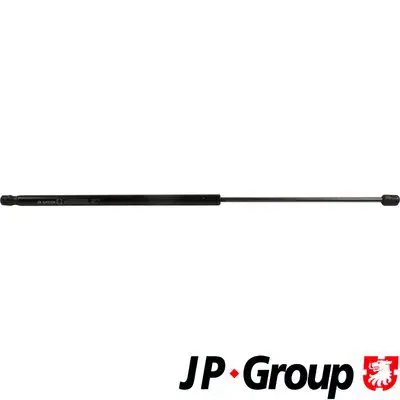 Handler.Part Gas spring, bonnet JP GROUP 1381201900 1