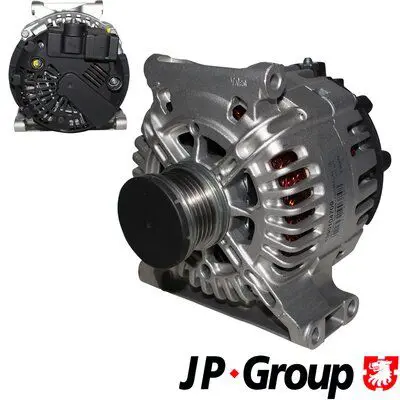 Handler.Part Alternator JP GROUP 1390104700 1