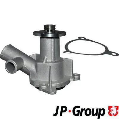 Handler.Part Water pump JP GROUP 1414102200 1