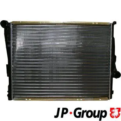 Handler.Part Radiator, engine cooling JP GROUP 1414200700 1