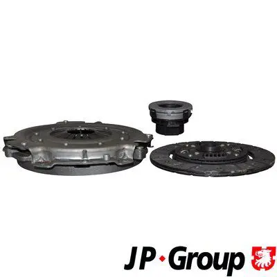 Handler.Part Clutch kit JP GROUP 1430400110 1