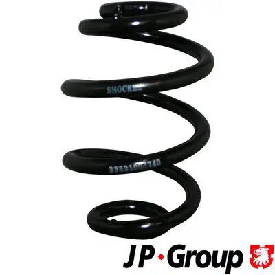 Handler.Part Coil spring JP GROUP 1452200300 1