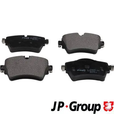 Handler.Part Brake Pad Set, disc brake JP GROUP 1463606310 1