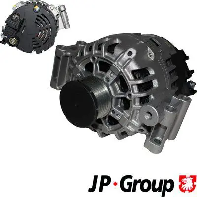 Handler.Part Alternator JP GROUP 1490101400 1