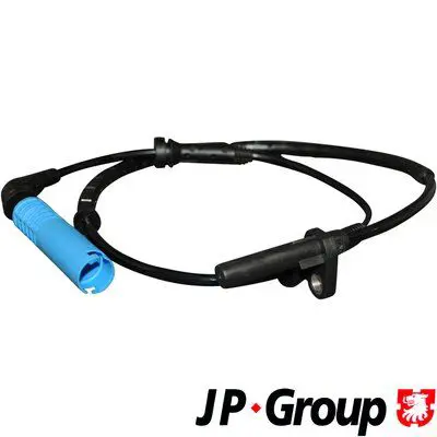 Handler.Part Sensor, wheel speed JP GROUP 1497101700 1