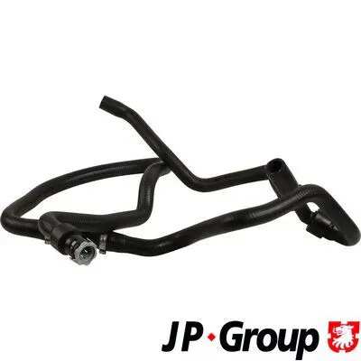 Handler.Part Radiator hose JP GROUP 1514301900 1