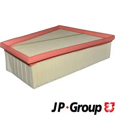 Handler.Part Air filter JP GROUP 1518611000 1