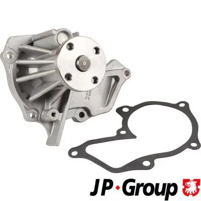 Handler.Part Water pump JP GROUP 1514101000 1