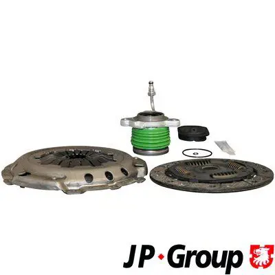 Handler.Part Clutch Kit JP GROUP 1530408410 1