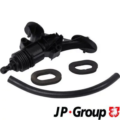 Handler.Part Master cylinder, clutch JP GROUP 1530600600 1