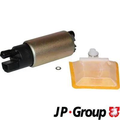 Handler.Part Fuel pump JP GROUP 1515200500 1