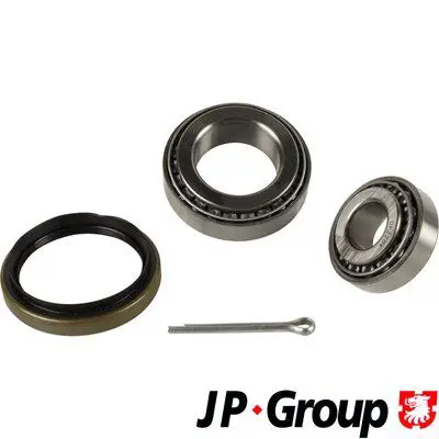 Handler.Part Wheel bearing kit JP GROUP 1541300210 1