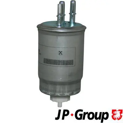 Handler.Part Fuel filter JP GROUP 1518700900 1