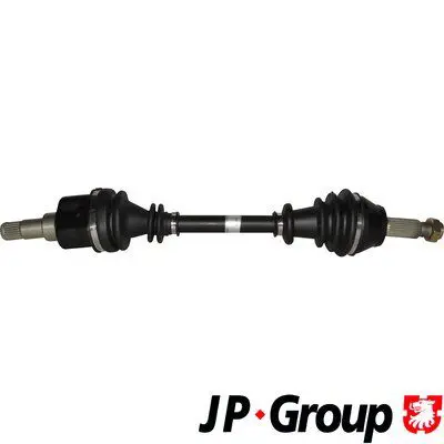 Handler.Part Drive Shaft JP GROUP 1543100170 1