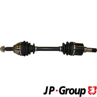 Handler.Part Drive Shaft JP GROUP 1543100270 1