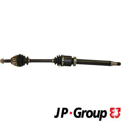 Handler.Part Drive shaft JP GROUP 1543100280 1