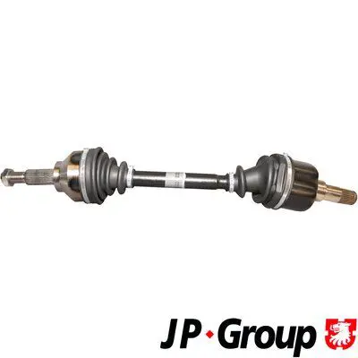 Handler.Part Drive shaft JP GROUP 1543100670 1