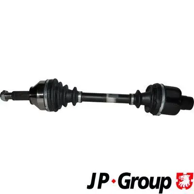 Handler.Part Drive shaft JP GROUP 1543100680 1