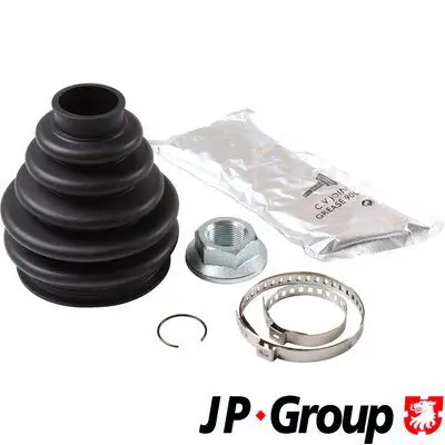 Handler.Part Bellow set, drive shaft JP GROUP 1543600310 1