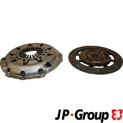 Handler.Part Clutch kit JP GROUP 1530410610 1