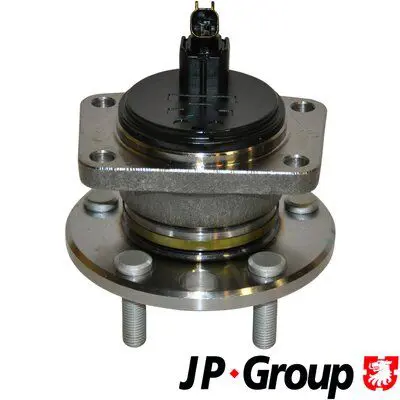 Handler.Part Wheel hub JP GROUP 1551400400 1