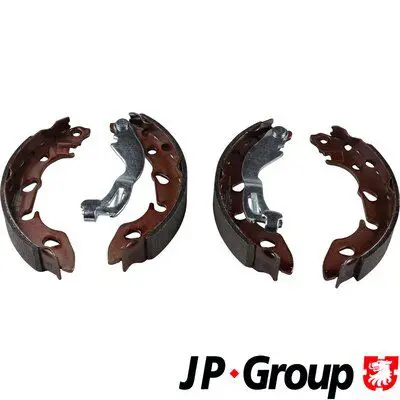 Handler.Part Brake Shoe Set JP GROUP 1563902810 1