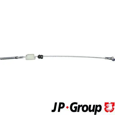 Handler.Part Cable, parking brake JP GROUP 1570302500 1