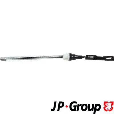 Handler.Part Cable, parking brake JP GROUP 1570303100 1