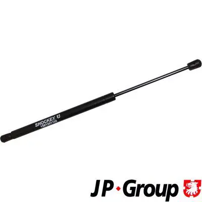 Handler.Part Gas spring, boot-/cargo area JP GROUP 1581201100 1