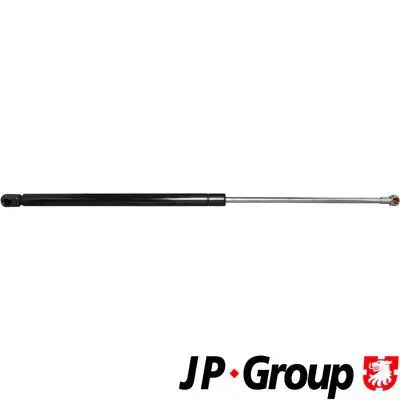 Handler.Part Gas spring, boot-/cargo area JP GROUP 1581201800 1