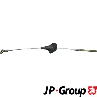 Handler.Part Cable, parking brake JP GROUP 1570300100 1