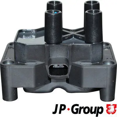 Handler.Part Ignition coil JP GROUP 1591600600 1