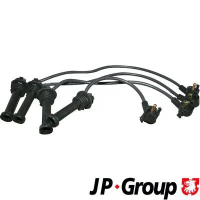 Handler.Part Ignition cable kit JP GROUP 1592000310 1