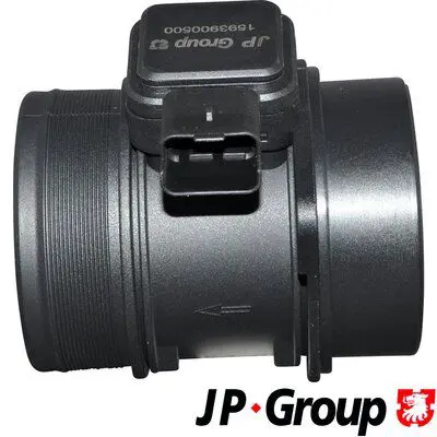 Handler.Part Air mass sensor JP GROUP 1593900500 1