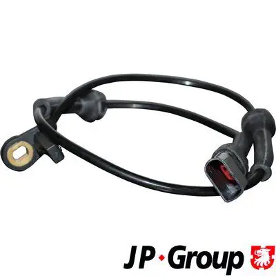 Handler.Part Sensor, wheel speed JP GROUP 1597100300 1