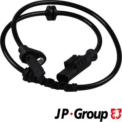 Handler.Part Sensor, wheel speed JP GROUP 3097100100 1