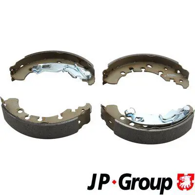 Handler.Part Brake shoe set JP GROUP 3163900410 1