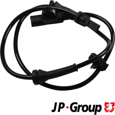 Handler.Part Sensor, wheel speed JP GROUP 3197100300 1