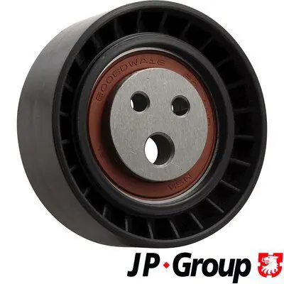 Handler.Part Tensioner Pulley, v-ribbed belt JP GROUP 3318300200 1