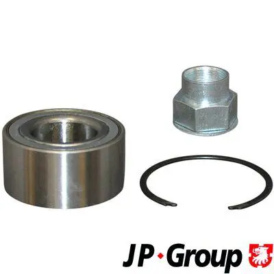 Handler.Part Wheel bearing kit JP GROUP 3341301810 1