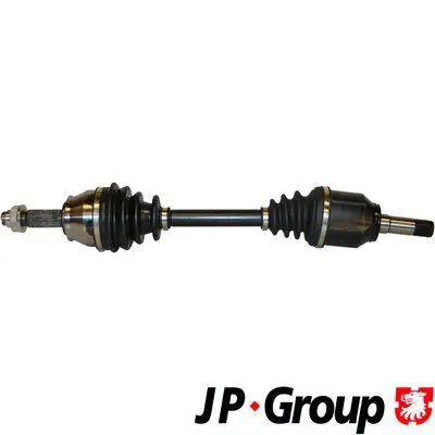 Handler.Part Drive Shaft JP GROUP 3343100370 1