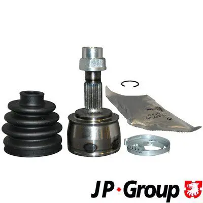 Handler.Part Joint kit, drive shaft JP GROUP 3343300310 1